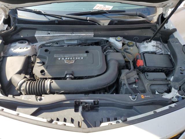 2021 CADILLAC XT4 LUXURY 1GYFZBR42MF015954