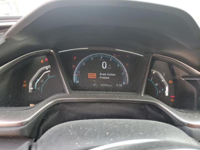 2021 HONDA CIVIC EX - SHHFK7H65MU411891