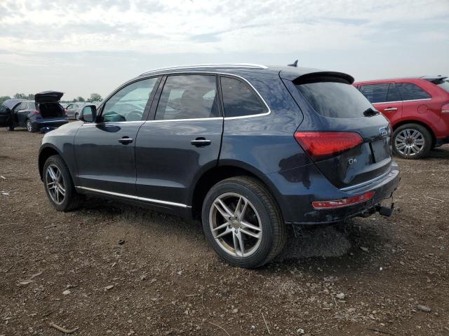 Vin: wa1c2afp1ha069586, lot: 60000745, audi q5 premium 20172