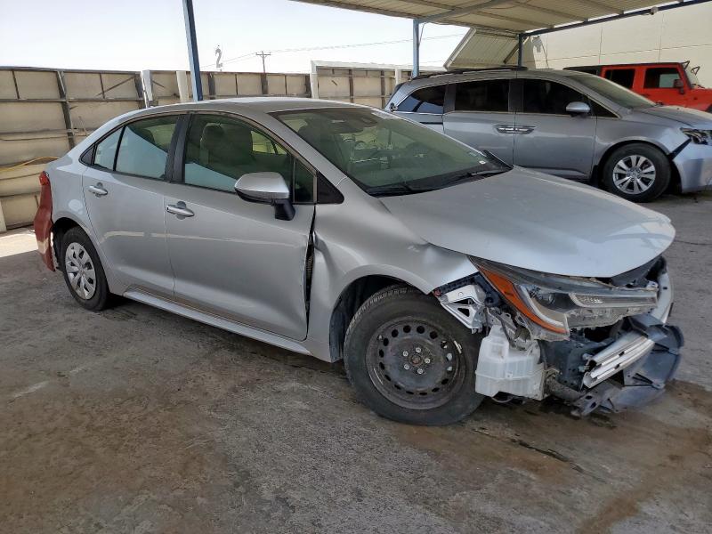 2021 TOYOTA COROLLA L #3284122535