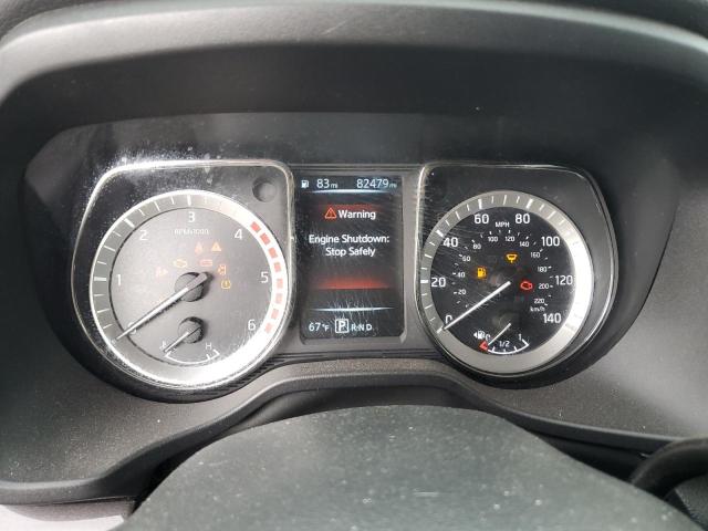 2017 NISSAN TITAN XD S 1N6BA1F36HN530255