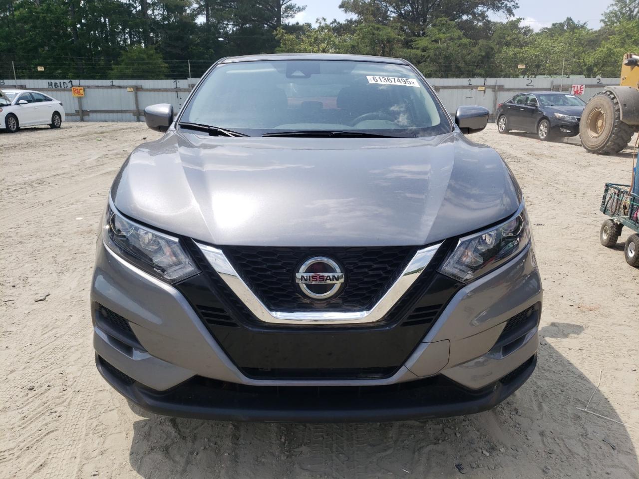 NISSAN ROGUE SPORT S
