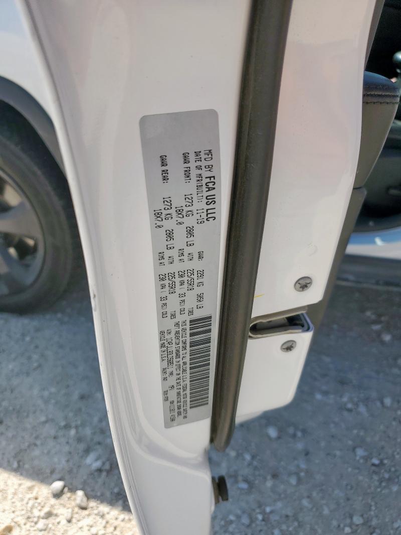 2020 JEEP CHEROKEE L - 1C4PJLLB3LD568511