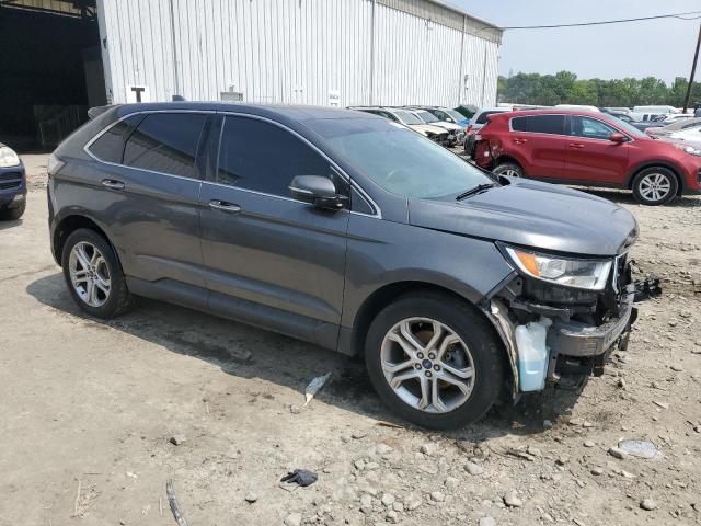 2017 FORD EDGE TITAN - 2FMPK3K97HBB20678