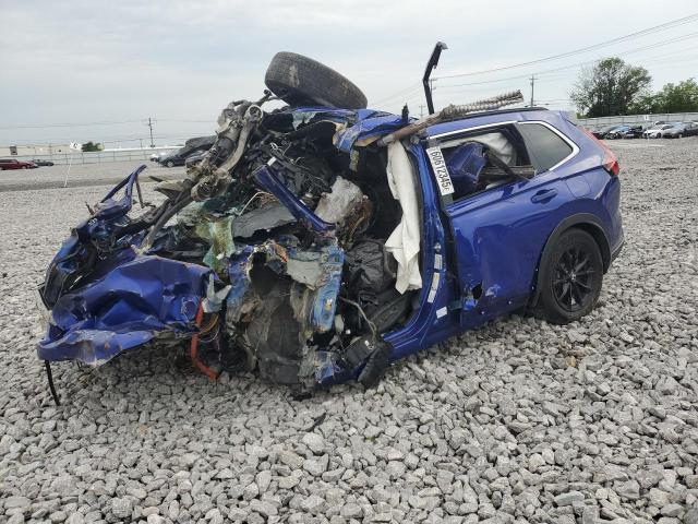 Vin: 7fars5h88se008252, lot: 60612345, honda crv sport-l 2025 img_1
