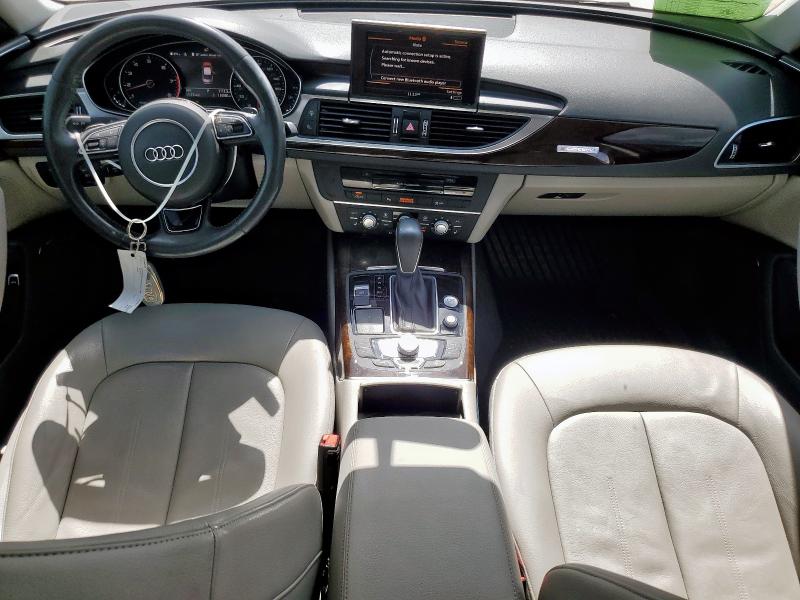 2016 AUDI A6 PREMIUM WAUGFAFC0GN173127