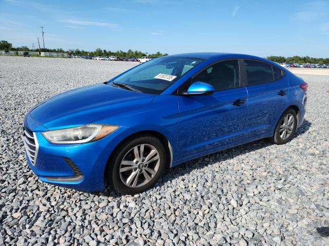 Vin: kmhd84lf6hu143083, lot: 61603755, hyundai elantra se 2017 img_1