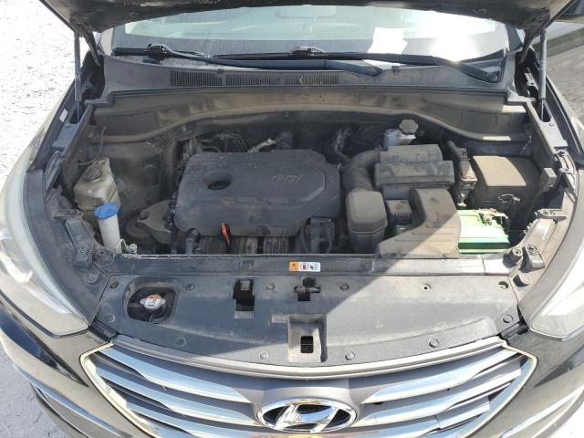 2018 HYUNDAI SANTA FE S - 5XYZT3LB6JG526111
