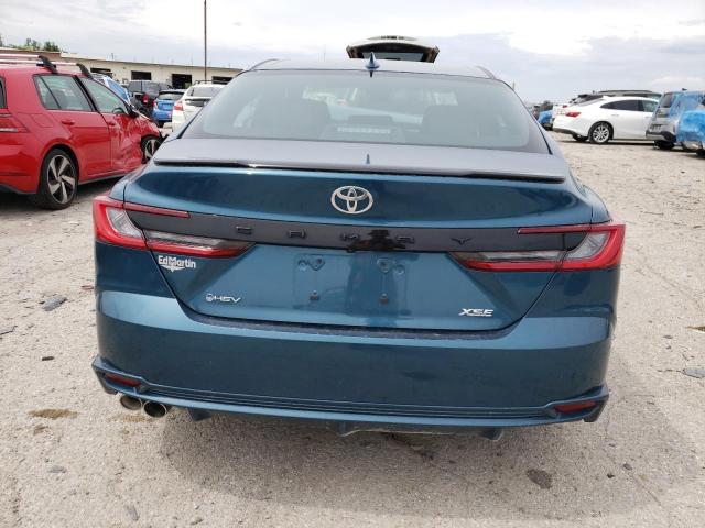 2025 TOYOTA CAMRY XSE - 4T1DAACK4SU055348