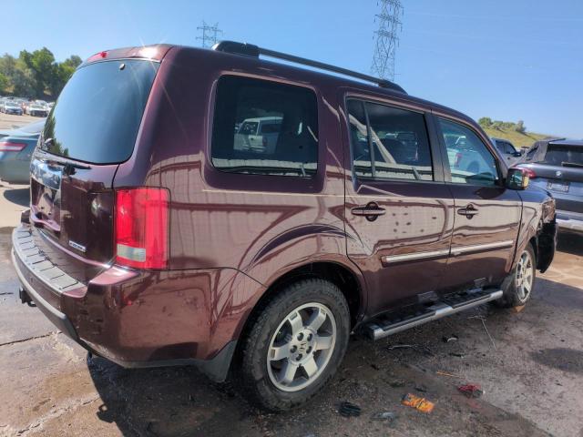 2011 HONDA PILOT TOUR - 5FNYF3H9XBB023179