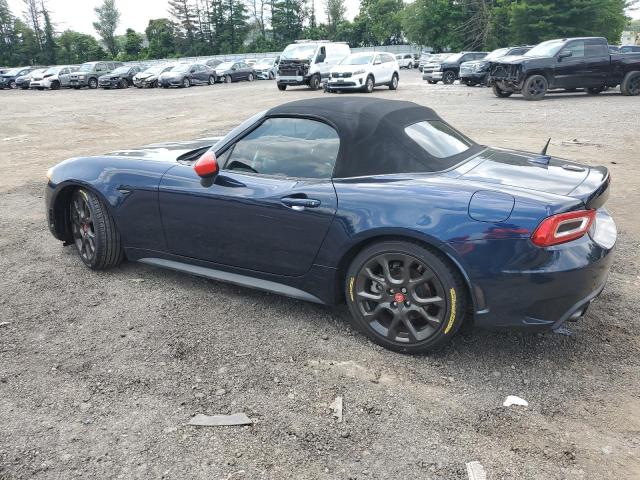 2018 FIAT 124 SPIDER - JC1NFAEK2J0136391