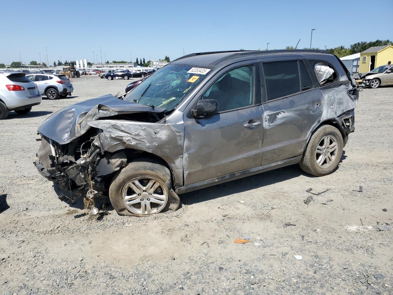 HYUNDAI SANTA FE GLS