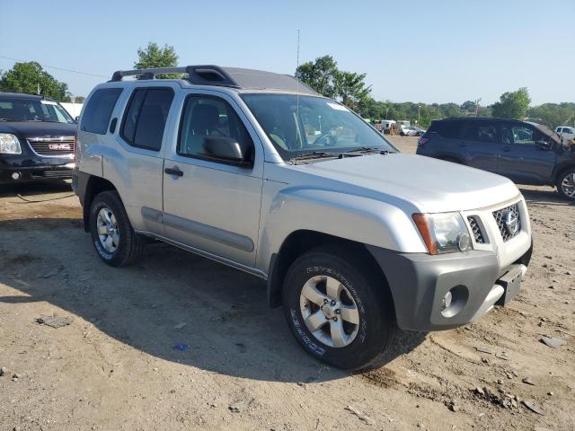 Vin: 5n1an0nw8cc504894, lot: 62153295, nissan xterra off road 20124