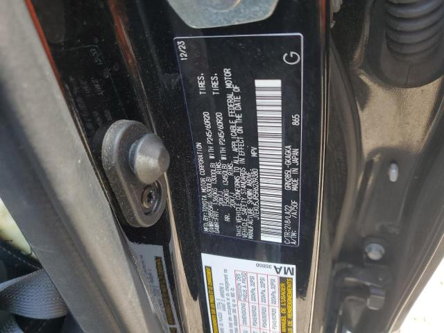 2024 TOYOTA 4RUNNER LI JTEKU5JR5R6239380