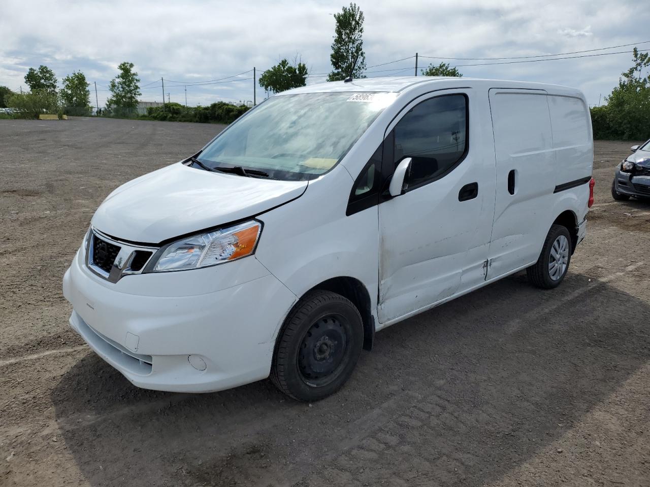 NISSAN NV200 2.5S