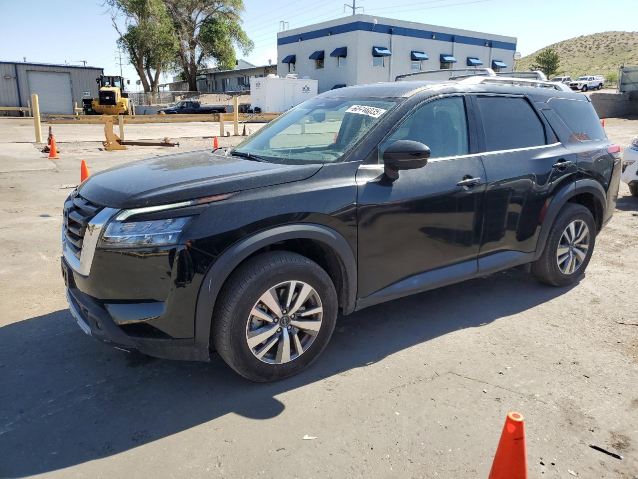 NISSAN PATHFINDER SL