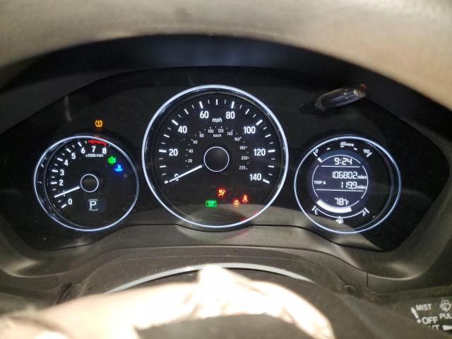 2016 HONDA HR-V EX 3CZRU6H52GM745929