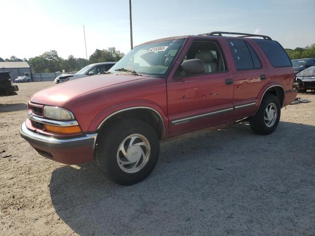 CHEVROLET BLAZER