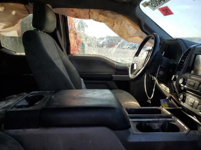2018 FORD F150 SUPER - 1FTEX1EP5JKD40747