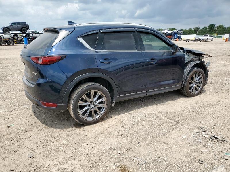 Vin: jm3kfbeyxm0345020, lot: 59195165, mazda cx-5 signature 20213