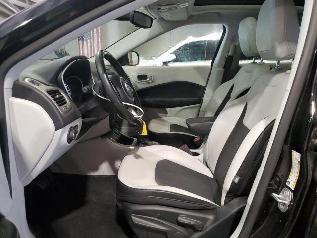 2019 JEEP COMPASS LA 3C4NJCBB3KT819626