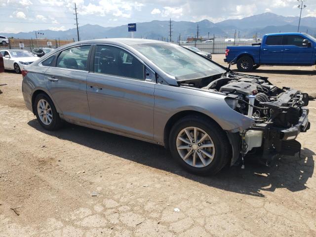 Vin: 5npe24af5kh733824, lot: 60748635, hyundai sonata se 20194