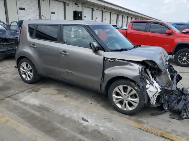 Vin: kndjp3a55f7153825, lot: 59738945, kia soul + 20154