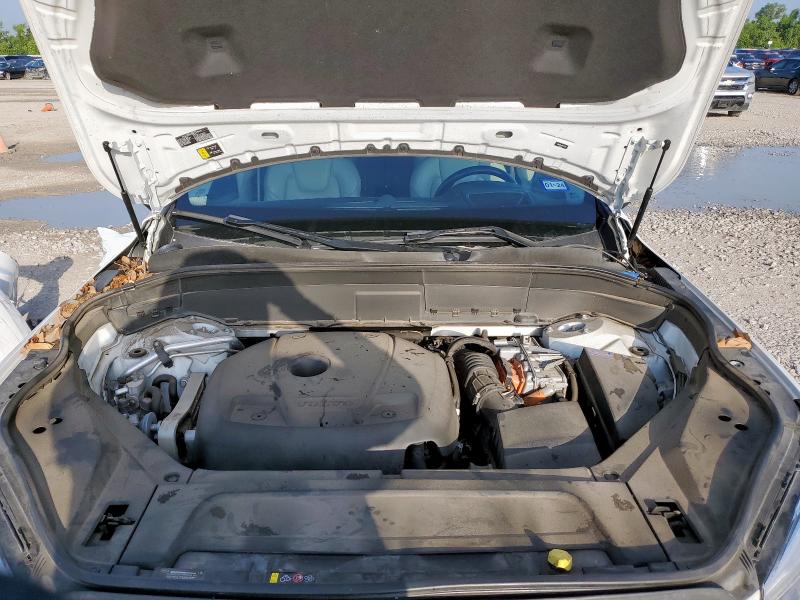 2021 VOLVO XC90 T8 RE YV4BR00L0M1747023