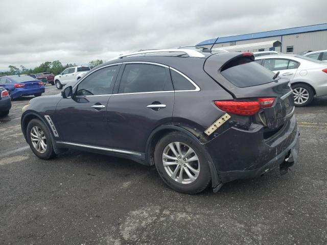 Vin: jn8as1mw0bm142156, lot: 60468945, infiniti fx35 20112