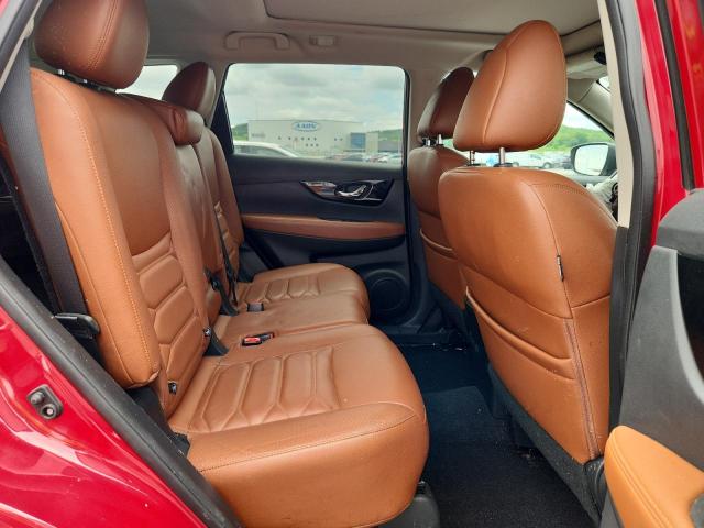 2017 NISSAN ROGUE SV - 5N1AT2MV4HC842875