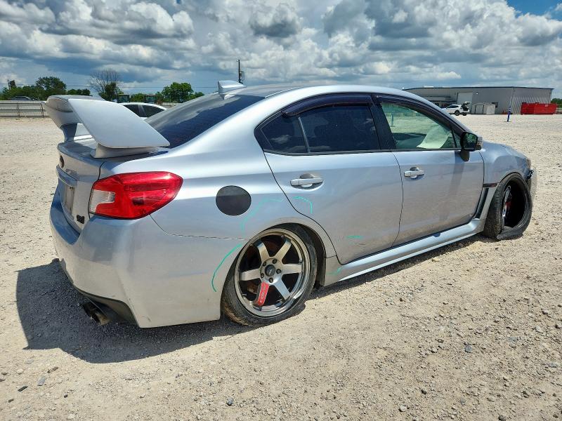 2017 SUBARU WRX STI JF1VA2V61H9812948