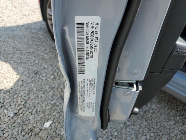 2022 DODGE CHARGER SX 2C3CDXBG5NH172746