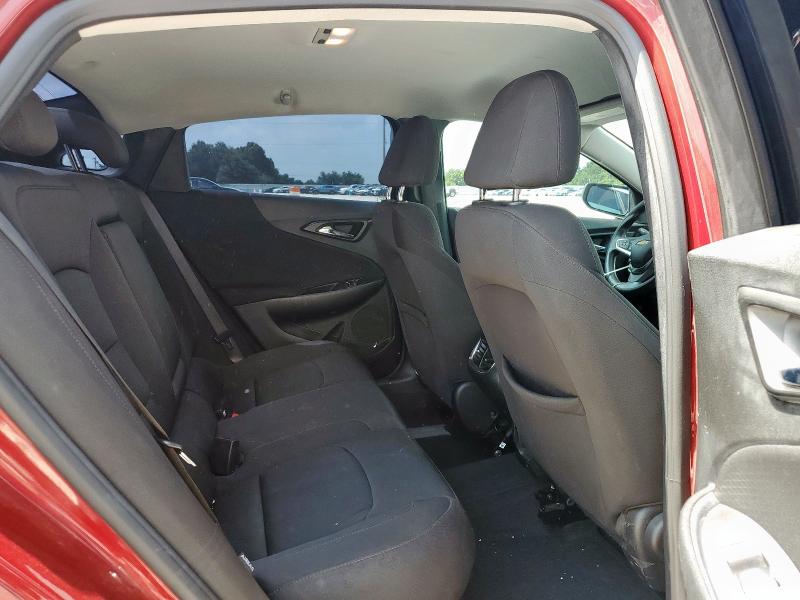 2021 CHEVROLET MALIBU LT - 1G1ZD5ST4MF016813