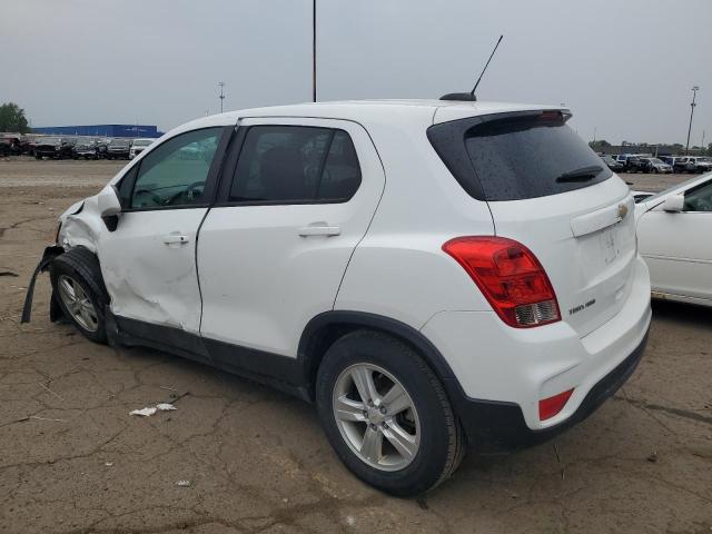 2020 CHEVROLET TRAX LS KL7CJNSB4LB041419