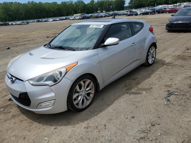 Vin: kmhtc6ad3du135296, lot: 59778985, hyundai veloster 2013 img_1
