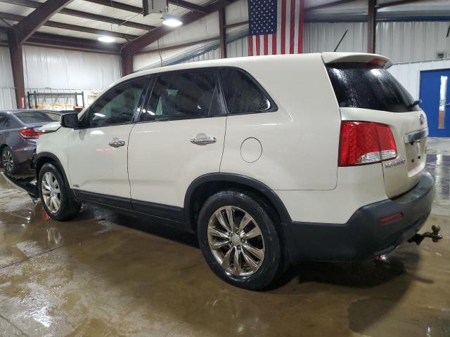 Vin: 5xykuda25bg027664, lot: 59331965, kia sorento ex 20112