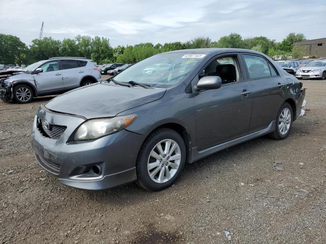 Vin: 2t1bu4ee0ac473381, lot: 60967465, toyota corolla base 2010 img_1