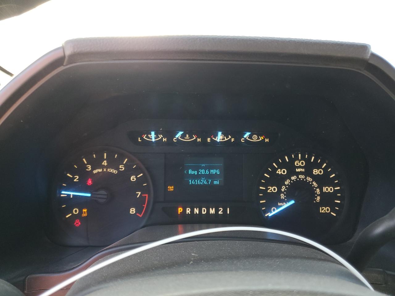 Ford F150 2018