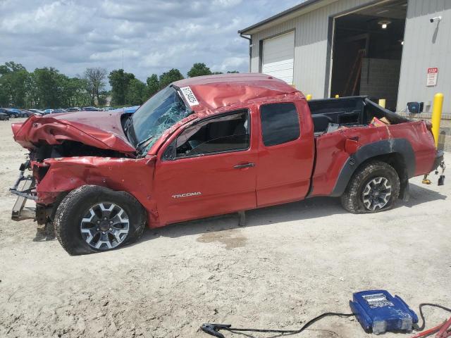 TOYOTA TACOMA ACC