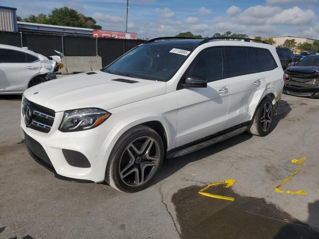 MERCEDES-BENZ GLS 550 4M