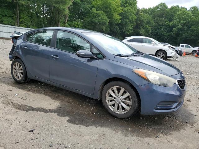 Vin: knafx4a68g5592967, lot: 60636305, kia forte lx 20164