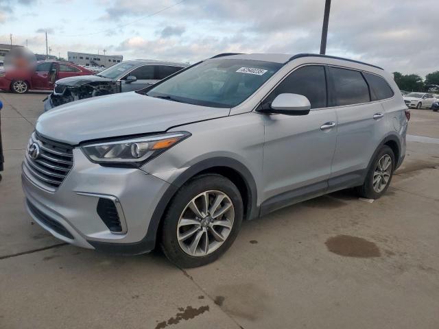 Vin: km8sm4hf3hu215580, lot: 62540235, hyundai santa fe se 2017 img_1