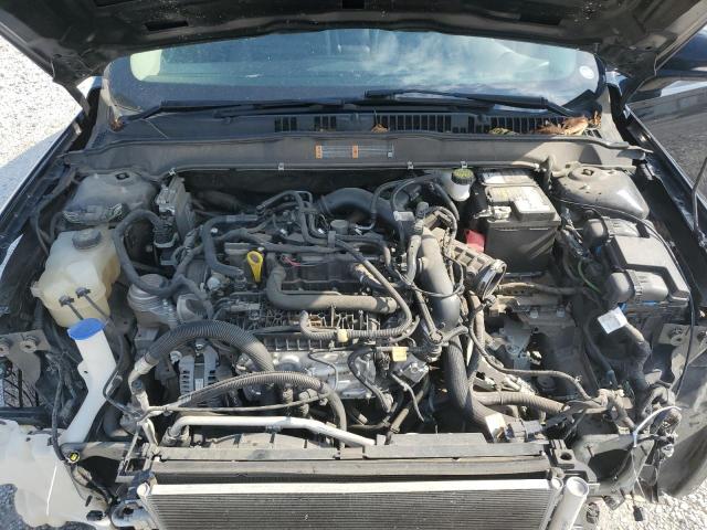 2019 FORD FUSION SEL - 3FA6P0CD4KR239516