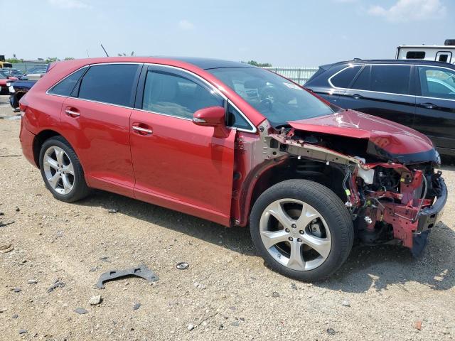 Vin: 4t3bk3bbxfu110402, lot: 59334885, toyota venza le 20154