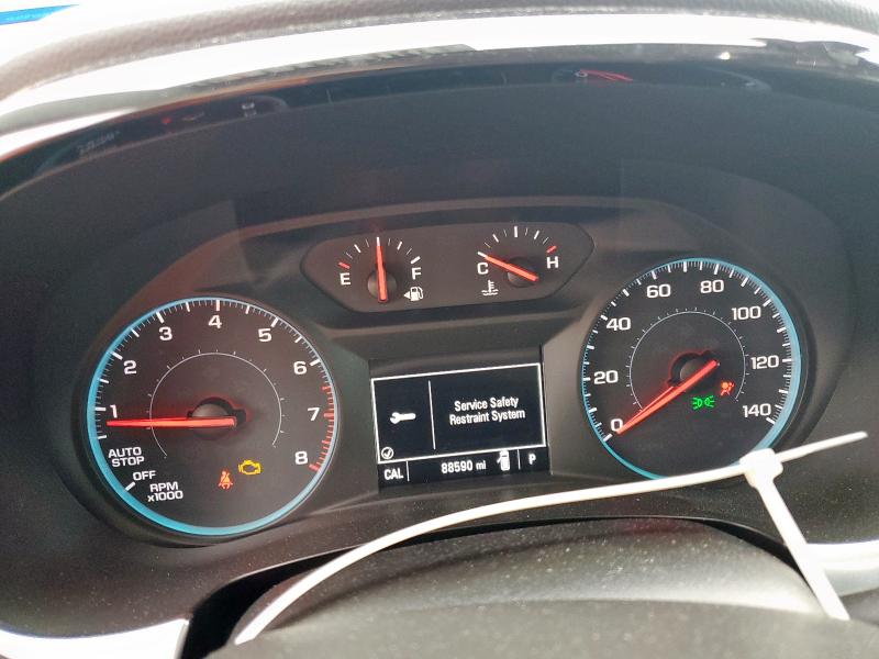 2018 CHEVROLET TRAVERSE L - 1GNERGKW5JJ177426
