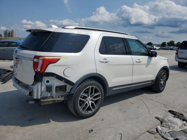 Vin: 1fm5k7d88hgb49909, lot: 59027255, ford explorer xlt 20173