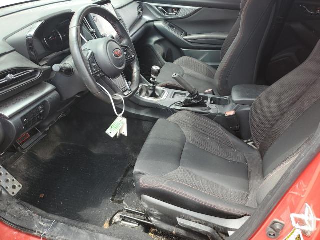 2022 SUBARU WRX PREMIU - JF1VBAF64N9002280