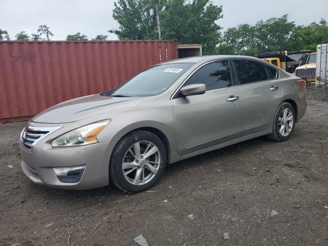 Global Auto Auctions: 2013 NISSAN ALTIMA 2.5