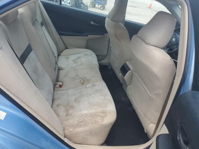 2012 TOYOTA CAMRY BASE - 4T1BF1FK5CU516563
