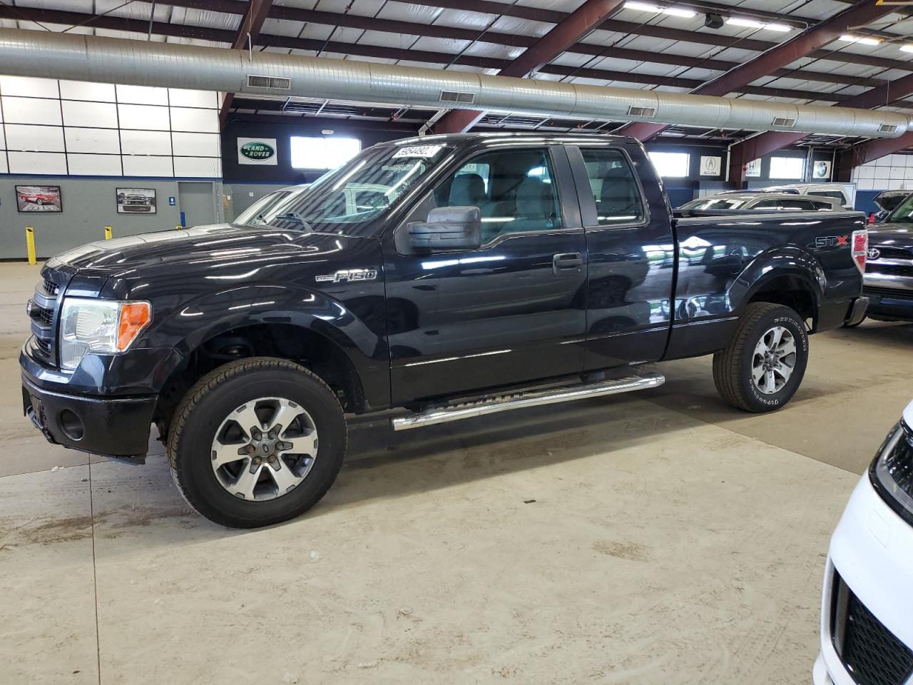 FORD F-150 SUPER CAB